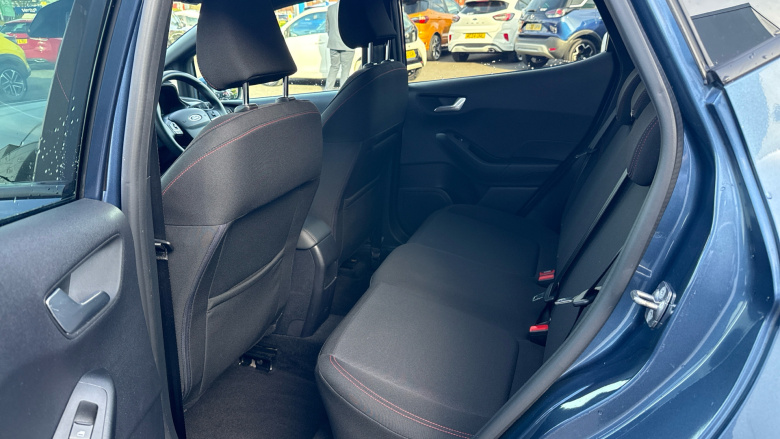 Ford Fiesta 1.0 EcoBoost ST-Line 5dr Petrol Hatchback